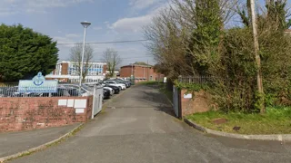 Teacher 'stabbed in the head by pupil' relives moment every day, court hears