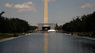 Three More People Charged With Damaging Reflecting Pool