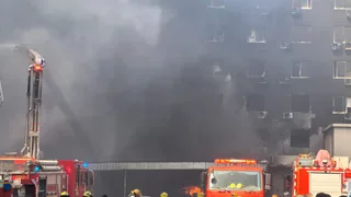 Factory Blaze in China’s ‘Shoe Capital’ Kills 28