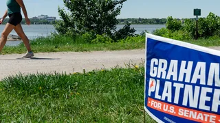 If Platner Exits Senate Race, the Maine Democratic Party Chair Could Help Pick the Nominee