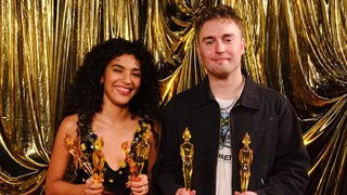 Sam Fender and Olivia Dean overtake Wet Wet Wet with record-breaking chart run