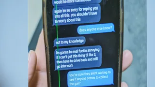 Suspect in Charlie Kirk Killing Admitted to the Crime in Text Messages, Prosecutors Say
