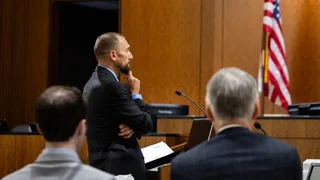 Charlie Kirk Murder Suspect Declines to Testify in Court Examination of Evidence