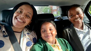 Man wanted in UK over murders of his wife and two children arrested in South Africa