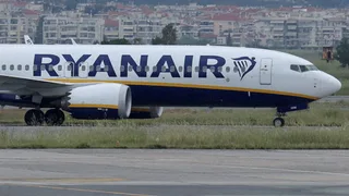 Passenger Is Partly Sucked Through Window on Ryanair Subsidiary Flight, Reports Say
