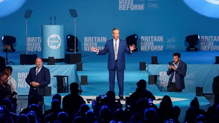 Police Investigating Donations to Reform U.K., Reports Say