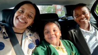 Triple murder suspect arrested in South Africa