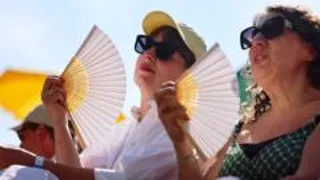 UK bakes in 35C highs as millions under hosepipe bans