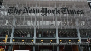Justice Department subpoenas New York Times reporters over Air Force One reporting
