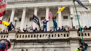 Trump-Appointed Judge Reluctantly Grants Dismissal of Proud Boys Case