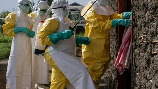 U.S. Citizen Tests Positive for Ebola in Democratic Republic of Congo