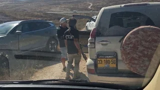 US congressman 'detained by armed Israeli settlers' in West Bank