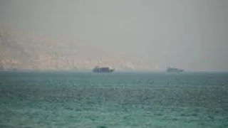 US wants Iran to pledge to stop shooting at ships in Strait of Hormuz