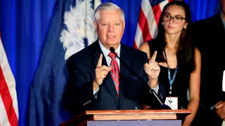 Sen. Lindsey Graham of South Carolina, Trump ally and foreign policy hawk, dies at 71