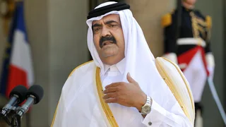 Sheikh Hamad bin Khalifa, Ruler Who Transformed Qatar, Dies at 74