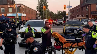 Toronto Police Search For Active Shooter After 2 Killed at Street Festival