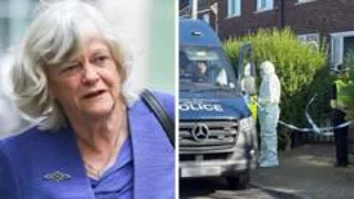 Counter terrorism police take over investigation into Ann Widdecombe's death