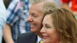 Lindsey Graham's sister chosen as replacement after senator's death