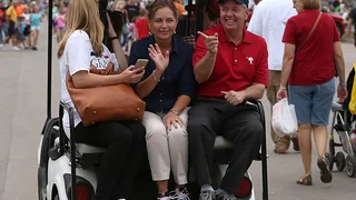 Lindsey Graham’s Sister Darline Nordone Was His Family
