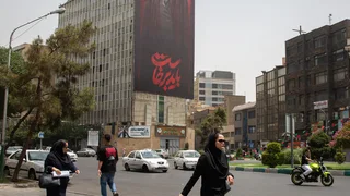 Live Updates: Iran Ramps Up Threats as It Retaliates Against U.S. Strikes