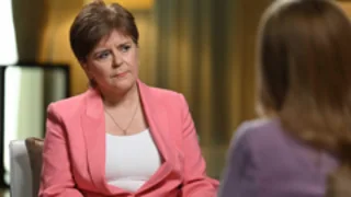 Sturgeon's police statement on SNP finances won't be released, says lawyer