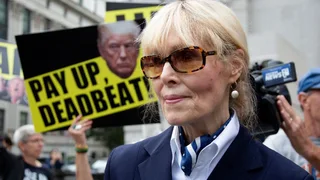 E. Jean Carroll receives $5.6 million from Trump in sexual abuse and defamation case