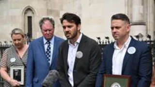Families of RAF Chinook crash victims have case dismissed by judge