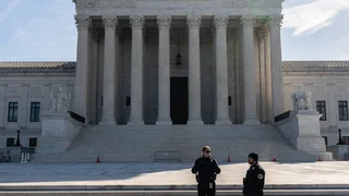 In Rare Testimony, Supreme Court Justices Will Ask Congress for Security Funds