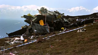 Legal challenge over fatal 1994 RAF Chinook crash thrown out by High Court judge