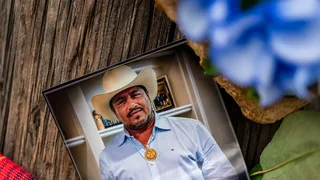 Lorenzo Salgado Araujo Chased the American Dream for 35 Years Before Fatal ICE Shooting