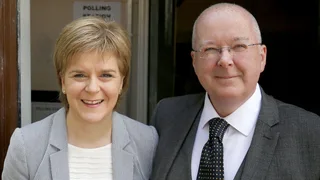 Sturgeon's statement to police on SNP finances will not be released, says lawyer