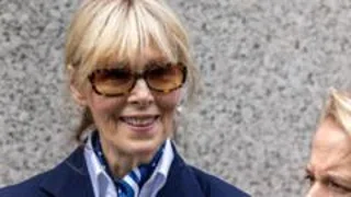 Trump pays writer E Jean Carroll $5m in damages over sexual abuse and defamation