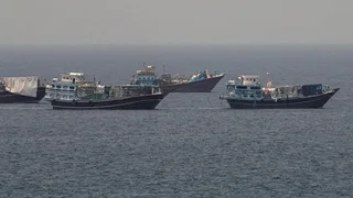U.S. and Iran Reignite War Over Strait of Hormuz