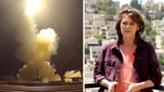Watch: The clash between US and Iran for control of the Strait of Hormuz