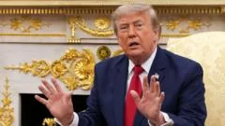 Trump threatens to bomb bridges and power plants unless Iran resumes talks