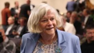 Aberdeen University worker charged over Ann Widdecombe death comments