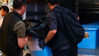Hong Kong Police Raid Independent Bookstores and Arrest 5