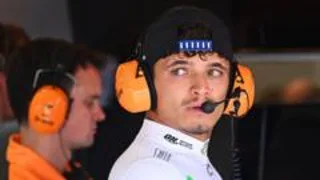 Norris to have 10-place grid penalty in Belgium