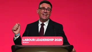 Andy Burnham Becomes Labour Leader and Is Set to Be Britain’s Prime Minister