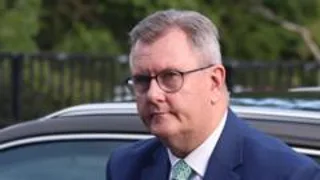 Former DUP leader Jeffrey Donaldson to appeal child sex abuse convictions