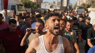 Israeli Strike in Gaza Kills Seven People, Health Officials Say