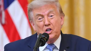 Trump accused of making 'totally bogus' election claims in primetime address to nation