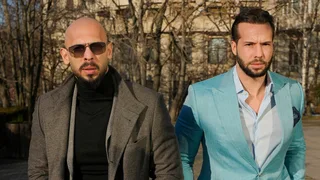 Andrew and Tristan Tate arrested in US in connection with UK police investigation
