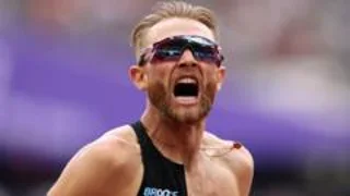 Britain's Kerr breaks 27-year mile world record in London