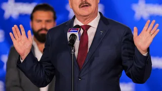 Mike Lindell Not Registered to Vote in Minnesota, Where He is Running for Governor