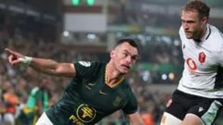 South Africa ease to seven-try win over pointless Wales