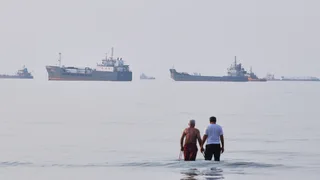 U.S. and Iran escalate strikes across Mideast