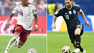 Argentina, Spain and their stars Lionel Messi and Lamine Yamal meet in World Cup final