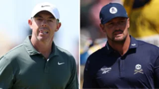 DeChambeau at Irish Open would be great - McIlroy