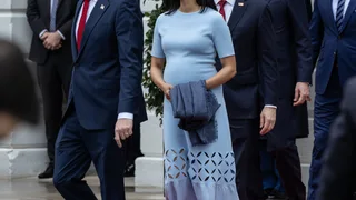 JD and Usha Vance Welcome Fourth Child